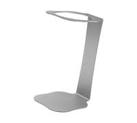YIXANNX Robust Drip Coffee Stand Holder Brewing, Silver, 9.8x11.3x18.5cm