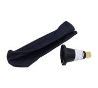 YIXANNX Robust Dry Ice Kit Individual Enhanced With Collection, CGA320