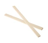 YIXANNX Rolling Pin Guides with Sturdy Construction Easy to Kitchen Tools Designed for Achieving Thickness Every Time Biscuits Pies Cooking Clay Crafts, Wood, 3mm