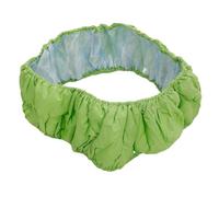 YIXANNX Round Trampoline Pad Cover Mat Adjustable With Easy To Clean Sturdy Spring Cover Replacement For Safety Play Trampoline Accessories Surround Side Guard, 40 inch, with 6 holes