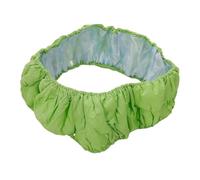 YIXANNX Round Trampoline Pad Cover Mat Adjustable With Easy To Clean Sturdy Spring Cover Replacement For Safety Play Trampoline Accessories Surround Side Guard, 38 inch, with 6 holes