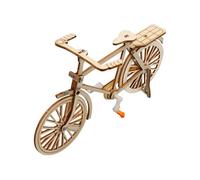 YIXANNX Science Experiment Toys Promoting Hands On Learning Through DIY Scientific Experiment Electric Bike Model Toy DIY Bicycle Educational Construction Science Kits