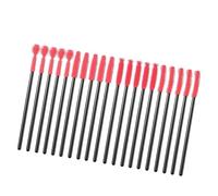 YIXANNX Sewing Machine Cleaning Brushes Portable Home Set Of Brushes Complete Sewing Machine Care Each Style Having 5 Pieces. Caters To Various Cleaning Needs