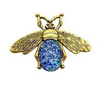 YIXANNX Sewing Pin Minder Magnetic Organizer Compact and Fun Designed Accessories Every Quilting and Embroidery Toolkit Multipurpose Needlework Pin Keeper Accessories, Blue, 4.7x3.5cm