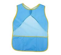 YIXANNX Sleeveless Kids Aprons Lightweight Waterproof for Creative Children Keeping Clothes Clean While Fun Without Any Pressure Of Getting All Dirty. Sleeveless Designs