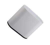 YIXANNX Slim Trash Can For Bathroom - Neat And Space-saving Living Room Toilet Bins Gap Garbage Bag Kitchen Neat Look, Grey