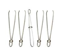 YIXANNX Smooth Threading Sewing Tool Elastic Threader Bodkin Pinch Band Rope Quick And Easy Drawing Sewing Accessories Threading Tool For Waistband Drawstring