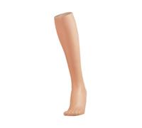 YIXANNX Sock Display Mannequin Leg Ankle Bracelet Display Unique Foot Model Stand For Various Products Ankle Bracelet Shoe Model Hosiery Socks Shoes Showcase Stores Sandals, Skin, 42.6x8.1cm