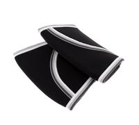 YIXANNX Stay Comfortable During Sports With Neoprene Elbow Sleeves For Both Men And Women Compression Sleeves Will Assist In Muscle Relief For Power Weightlifting Tennis Golf Workout, Black, XXL