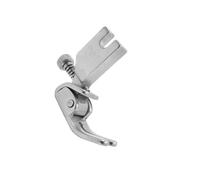 YIXANNX Stitch Foot Made of Strong Durable Metal Suitable for Heavy-Duty Industrial Sewing Machine Increases Efficiency Quilting Topstitching Adjustable Guide Foot P952