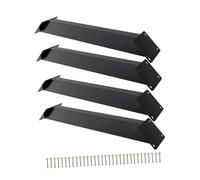 YIXANNX Strong Corner Support Inside Joint Easy Installation Bracket Supporting Gazebos Decks and Wooden Structures Structures Support Stand High Performance DIY Kit