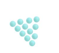 YIXANNX Sturdy EVA Foam Practice Golf Balls For Indoor Outdoor Training Realistic Feel Swinging Exercises More Soft Backyard Indoor Outdoor Training Golf Balls Bulk