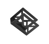 YIXANNX Stylish Kitchen Counter Mail Rack Compact And Durable Organizing Letters And Documents Efficiently Making Easy To Organize Workspace Efficiently Without Cluttering Area