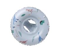 YIXANNX Swim Ring Swimming Seat Training Aid Workmanship Baby Accessories No Leakage Dual Nozzle Water Plaything Beach Toy, Blue