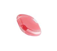 YIXANNX Tablet Case Mini Pill Box with 2 Compartments Portable Vitamin Container Convenient Storage Solution for Travel and Outdoor Fun Briefcase Travel
