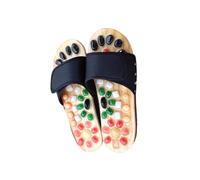 YIXANNX Therapeutic Shoes for Foot Relaxation, Black, 43-44 Size