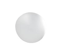 YIXANNX Thicken Big Balloon 72 Inch Matte Finish Balloons For Elegant Wedding Birthday Party Decor Can Withstand Certain Amount Of Pressure And Pulling, white, 72 inch