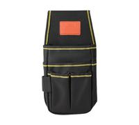 YIXANNX Thickened Oxford Cloth Garden Tool Pouch Adjustable Belt Organizer for Dad with Serial Pockets of Different Specifications Garden Tool Pouch Women Men Electrician Carpenter