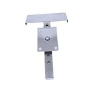 YIXANNX Top Headrest Support Spare Parts Salon Chair Bracket In Busy Salon Environments Ensuring Durability And Longevity Head Pad Chairs Direct Replacement, Style B