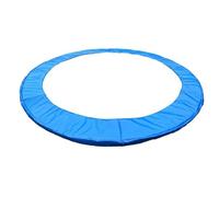 YIXANNX Trampoline Pad Edge Cover Easy Install Round Sponge Edge Cover Waterproof Protective Easy InstallThe Trampoline Pad Replacement Is To Install And Remove, Blue, 8ft Outer Diameter