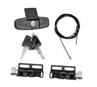 YIXANNX Twist Handle Kit With Practical Reliable Truck Accessories Proper Functionality For Users Size 12cmx12cmx12cm Twist Handle Kit Is Made Of Metal And PP