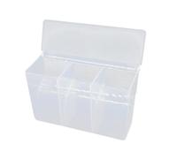 YIXANNX Unique Slot Feeder For Cage Food Container Accessory Automatic Bird Feeder Keeps Bird Feeding Area Clean And Tidy Hanging Parrot For Small Medium Birds, 3 hole