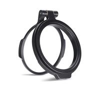 YIXANNX Universal Camera Filter Quick Release Switching Brackets Camcorder Lens Flip Holder Adapter Rings Photo, 67mm