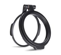 YIXANNX Universal Camera Filter Quick Release Switching Brackets Camcorder Lens Flip Holder Adapter Rings Photo, 77mm
