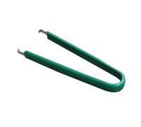 YIXANNX Universal Fuse Puller Insertion Tool And Fuse Puller For Easy Grasping Of IC Chips And Electronic Components Car Clip Universal Durable Heavy Duty, Green, 10.4cm