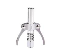 YIXANNX Universal Greases Coupler Compatible with Various Oil Nozzles with Quick Release and Heavy Duty Performance Universal Fitting Garage Pressures No Oil Leakage