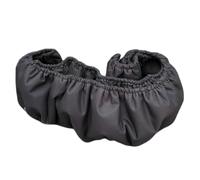 YIXANNX Universal Trampoline Spring Cover Waterproof Oxford Cloth Easy To Install 360 Degrees Protections Cover For Trampoline Springs Can Be Installed Quickly, Black, 32 inch 6 Holes