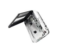 YIXANNX USB Cassette Capture Travel Tape to MP3 Music Player Students Audio Converter Gift Studying Working Learning Listening
