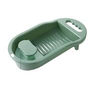 YIXANNX Versatile and Handy Laundry Tool Portable Washing Board for Underwear Suitable for All Fabrics