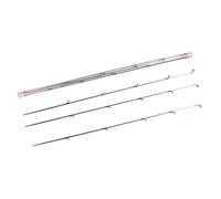 YIXANNX Versatile Fishing Pole Accessories Replacement Features Long Casting Accessory Making Every Fishing Trip Memorable Carp Rod Raft Rod Bridge Pole, Type 4134 carbon