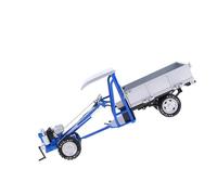 YIXANNX Vintage Tractor Vehicle Home Ornaments Stunning Diecast Model Gift For Children Collectors Vehicle Model Appearance Is Very Delicately And Nicely With Details As Same As Living Tractor.