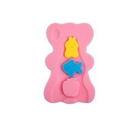 YIXANNX Waist Fit and Spine with Support - Cleaning Made Easy Thickened Net Pocket Can Sit and Lie Non-Skid, Pink, 5.5cm