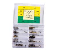 YIXANNX Watch Needle With Dustproof Box Designed For 2035 Movement Watch Hands Replacement Easy To Carry Practical Accessory Hands Replacement Needles Repair Parts, Black Gold, 8.5x6.4x1.5cm