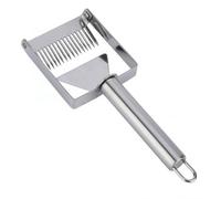 YIXANNX Wear Resistant Honey Scratcher Fork Stainless Steel Premium Tool Beekeeping Supplies Honey Extraction Uncapping Fork Stainless Steel Practical Beekeeping Supplies Hand Tool Multipurpose