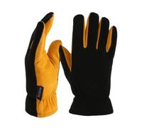 YIXANNX Winter Warm Gloves Glove Thick Outdoor Skiing Hand Warmer Daily Wear Non-slide Labor Sports Mittens Cycling, S