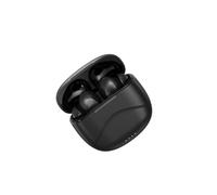 YIXANNX Wireless Headphone Subwoofer Headset In-ear Earbuds Fast Charging Smartphone Headphones Sports Earphone Business, Black