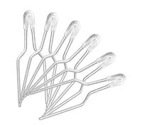 YIXANNX Wood Burning Pen Tips Replacement Kit with High Impedance Wire Tips Detailed Soldering Projects Welding Wood Leather Making Soldering Iron Pins Heads