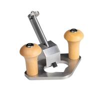 YIXANNX Wood Planing Tool Hand Tool Essential for Woodworking Projects with Ergonomic Handles for Improved Control and Precision Smoothing Plane Wood Planer Hand Hobby Craft