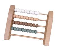 YIXANNX Wooden Bead Abacus Math Toy Counting Toys Supports Early Childhood Learning And Logical Thinking Through Fun Activities Wooden Toys Preschool Learning Toy Children Gifts