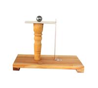 YIXANNX Wooden Educational Physics Toy Inertia Demonstrator Physics Experiments Kit In Classrooms Or Laboratories Inertia Demonstrator Demos Experiment Set