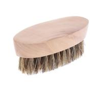 YIXANNX Wooden Handle Shaving Brush Removes Dirt Works Well With All Beard Types Stunning Gift For Dads On Special Day Mustache Beard Shaving Brush Comb Round Wooden Handle