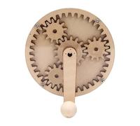 YIXANNX Wooden Sensory Toys Gifts Boys Girls Sensory Board Activity Board Developing Thinking Ability At Home Activity Fine Motor Skills Preschool Basic Life Skills Button Switch Toy