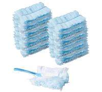 YIXINHE 20PCS Fluffy Duster Refills, Compatible with Flash Dust Magnet, Flash Duster, Dust Magnet,FlashDuster Refills For Efficient Cleaning