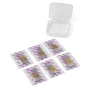 YIXINHE 60 Pcs Sewing Machine Needles Assorted Sizes 65/9,75/11,80/12,90/14,100/16,110/18-Compatible with Singer,Brother,Janome,Varmax Home Sewing Machines