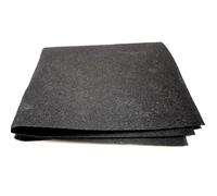 YIXINHE Carbon Filter for Cooker Hood-Flame Resistant & High Absorption Charcoal Filter Extractor Fan-Universal Fit & Easy Customization (57x 47cm)