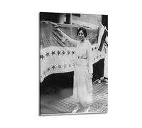 YiXong Historic Women's Rights Activist Alice Paul Poster Decorative Painting Canvas Wall Posters And Art Picture Print Modern Family Bedroom Decor Posters 24x36inch(60x90cm)